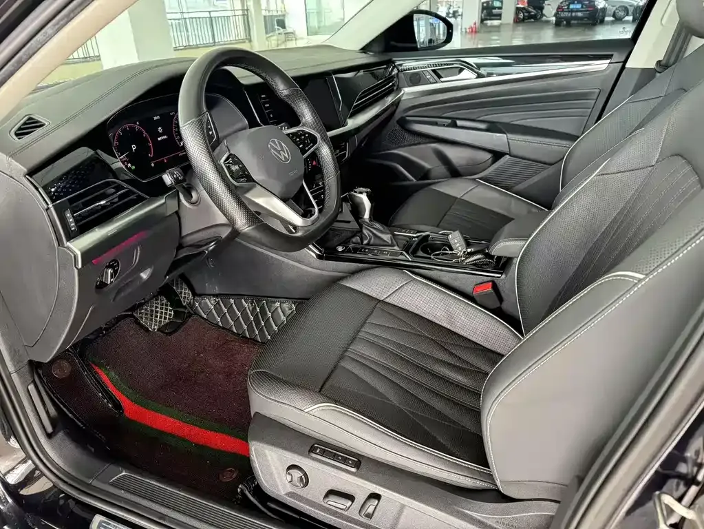 Volkswagen Passat 2021 из CN, фото 6