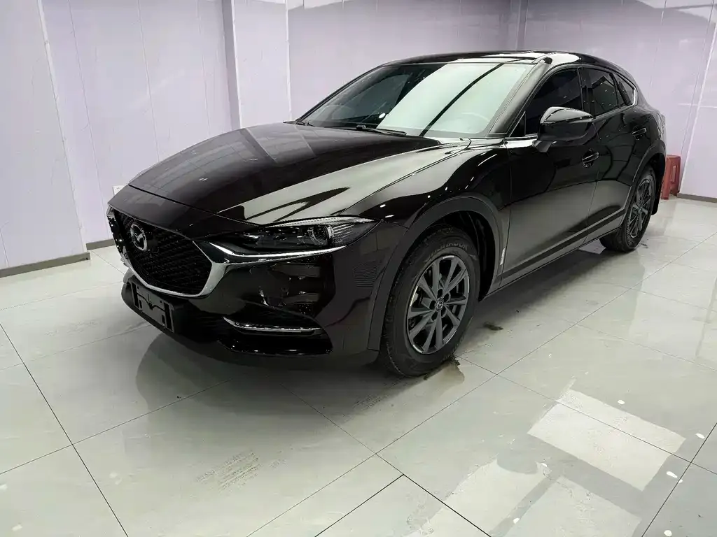 Mazda CX-4 2023 из CN, фото 1
