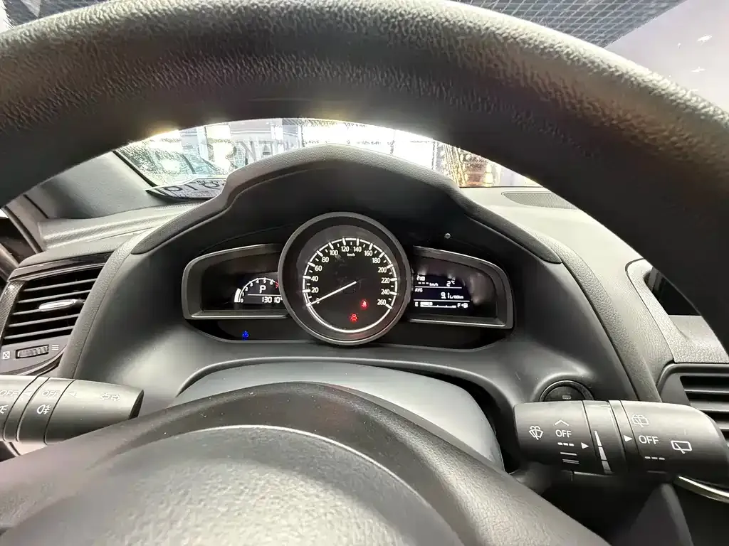Mazda CX-4 2023 из CN, фото 6
