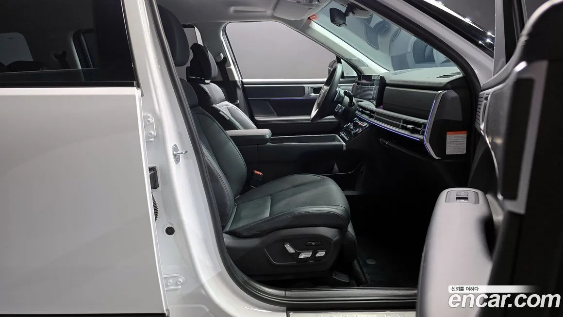 Hyundai Santafe — фото 7
