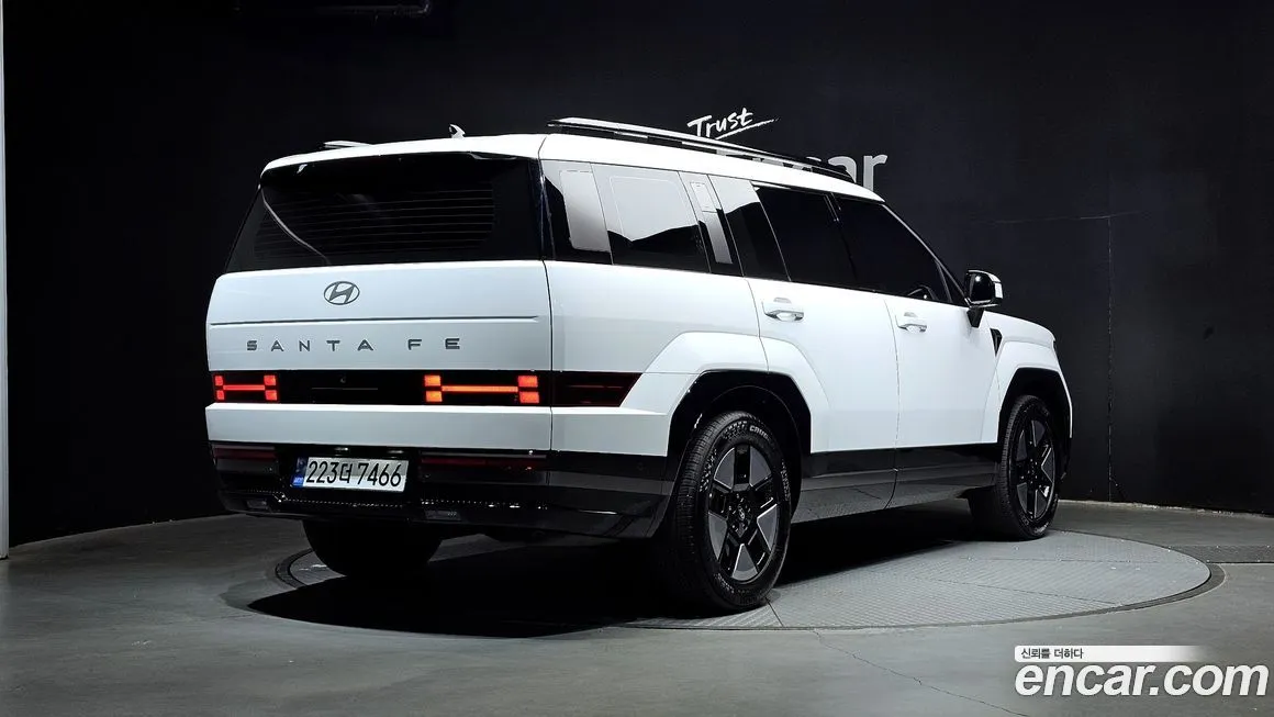 Hyundai Santafe — фото 5