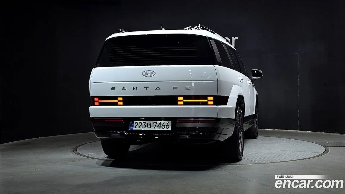 Hyundai Santafe — фото 6