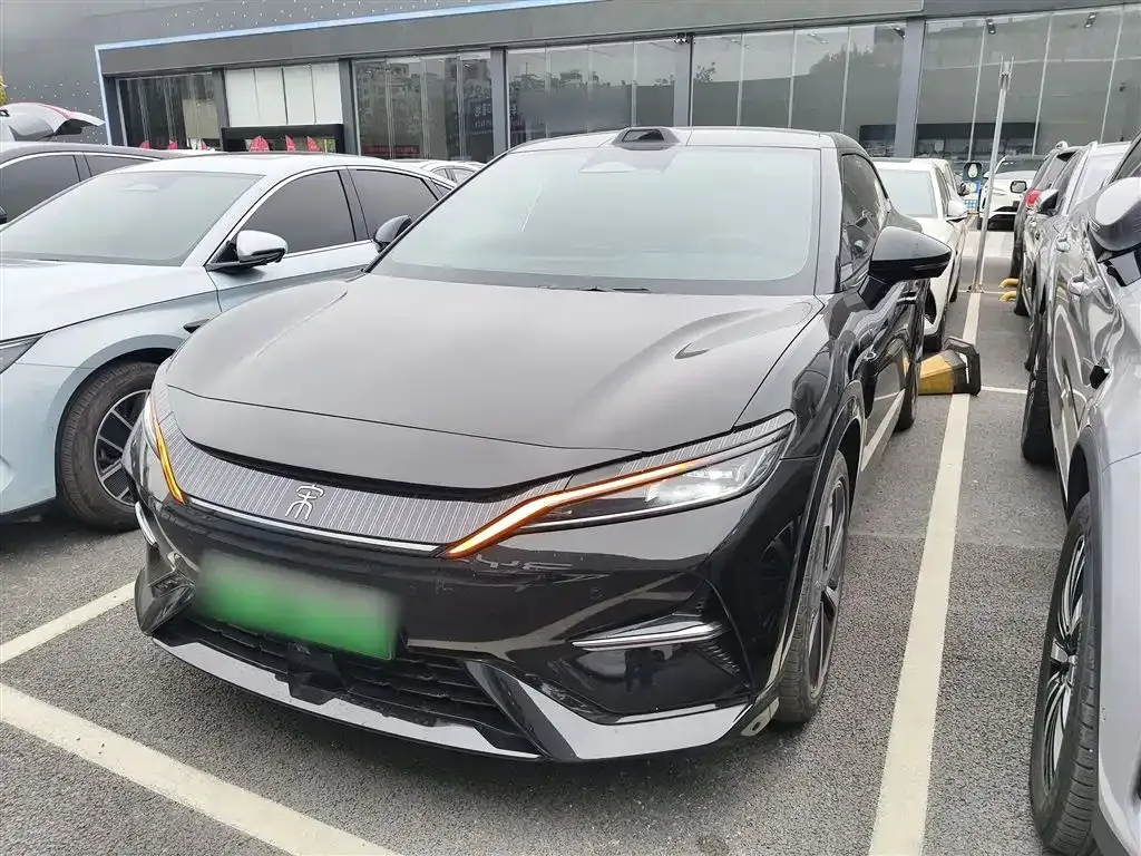 BYD L EV 2025 из CN, фото 4