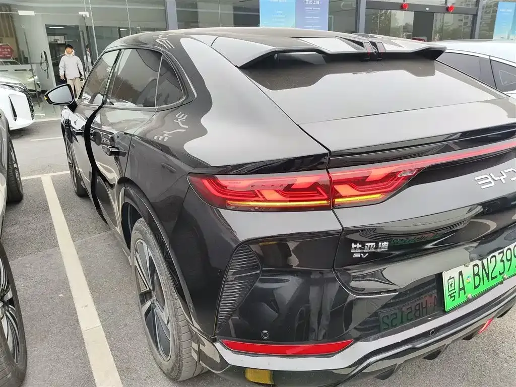 BYD L EV 2025 из CN, фото 5