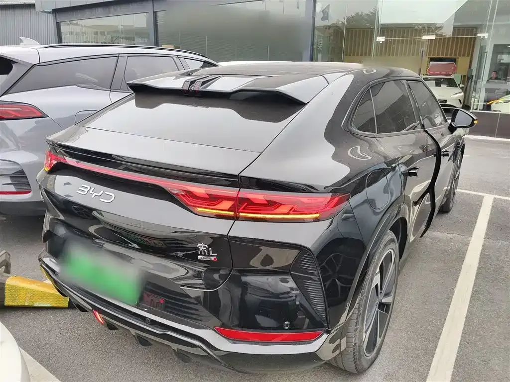 BYD L EV 2025 из CN, фото 10