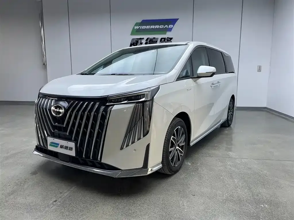 GAC Motor Trumpchi M8 — фото 1