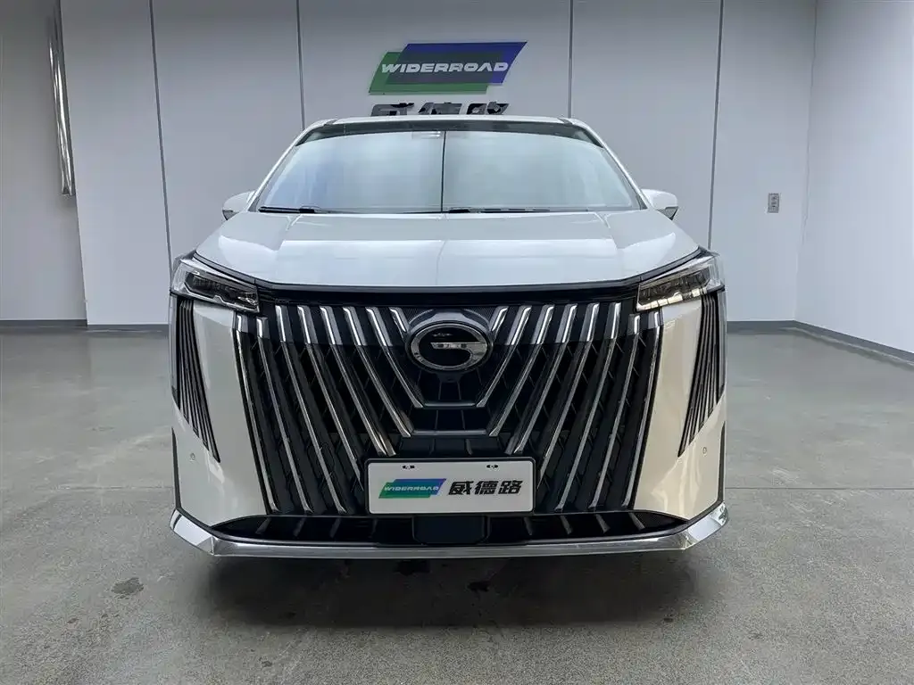 GAC Motor Trumpchi M8 — фото 3