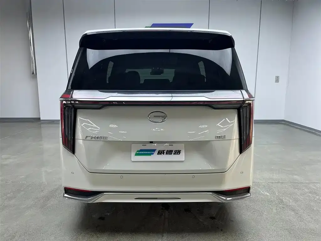 GAC Motor Trumpchi M8 — фото 4
