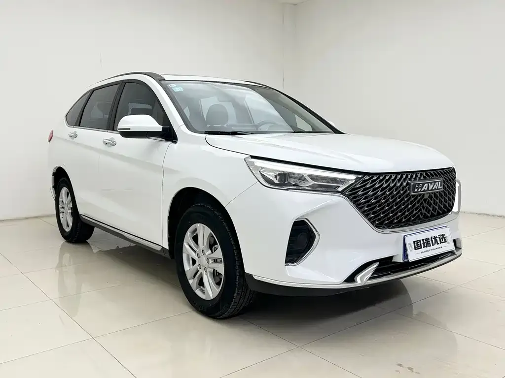Haval M6 — фото 4