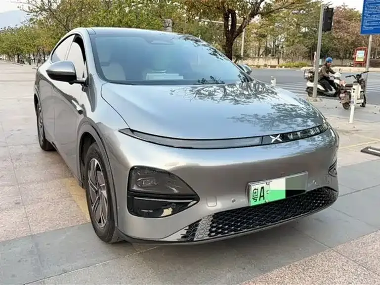 XPeng G6 2023 из CN, фото 9