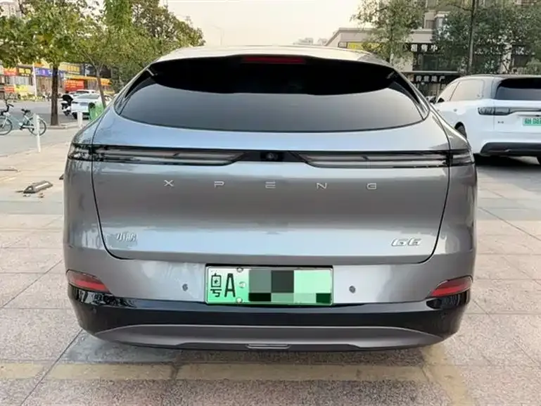 XPeng G6 2023 из CN, фото 8