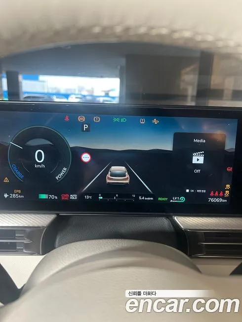 Genesis GV60
