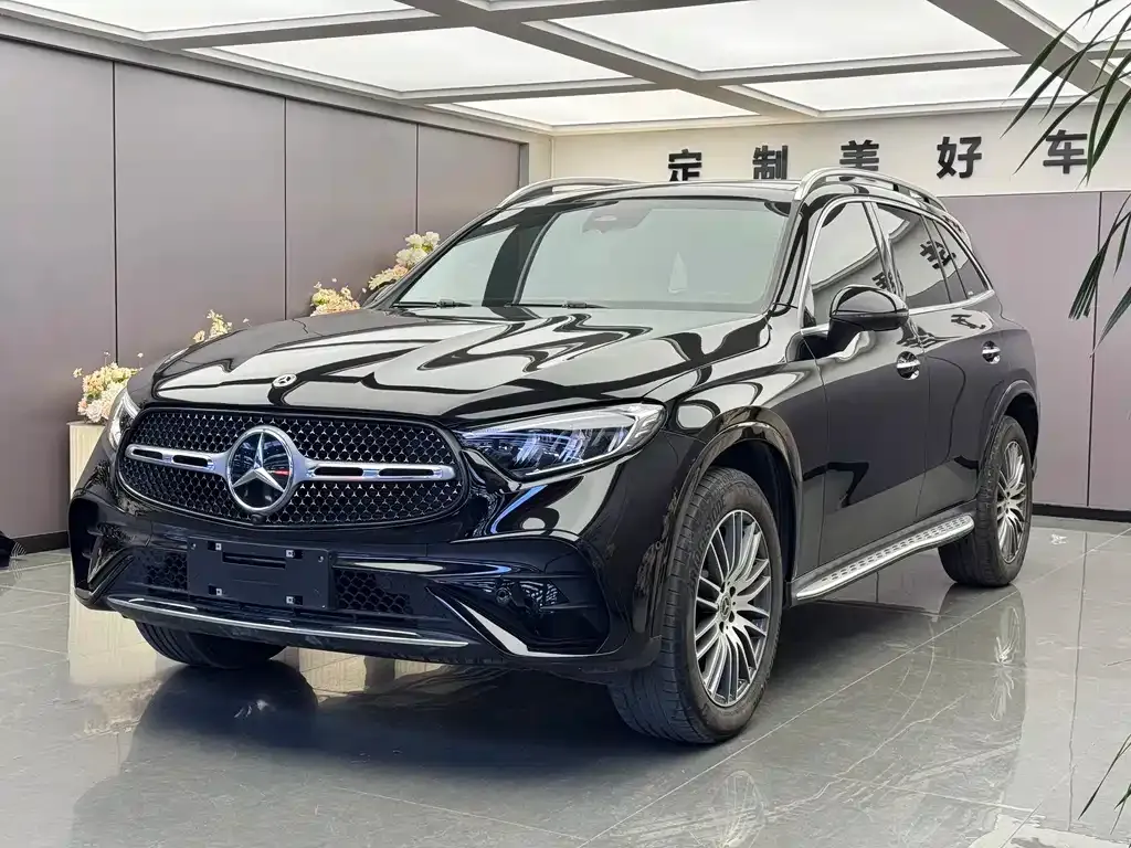 Mercedes-Benz GLC 2025 из CN, фото 1