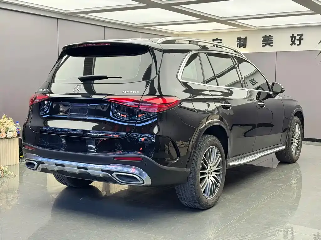 Mercedes-Benz GLC 2025 из CN, фото 3