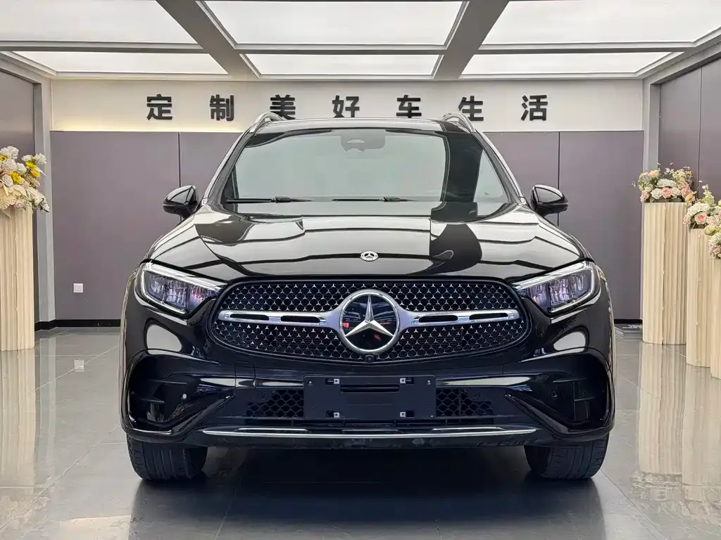 Mercedes-Benz GLC 2025 из CN, фото 10