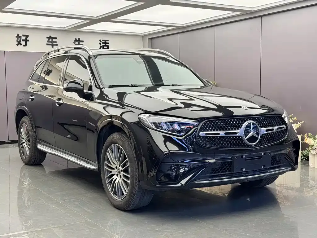 Mercedes-Benz GLC 2025 из CN, фото 8