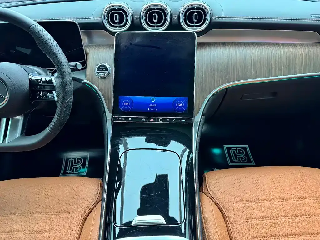 Mercedes-Benz GLC 2025 из CN, фото 4