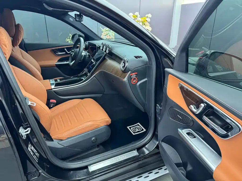 Mercedes-Benz GLC 2025 из CN, фото 6
