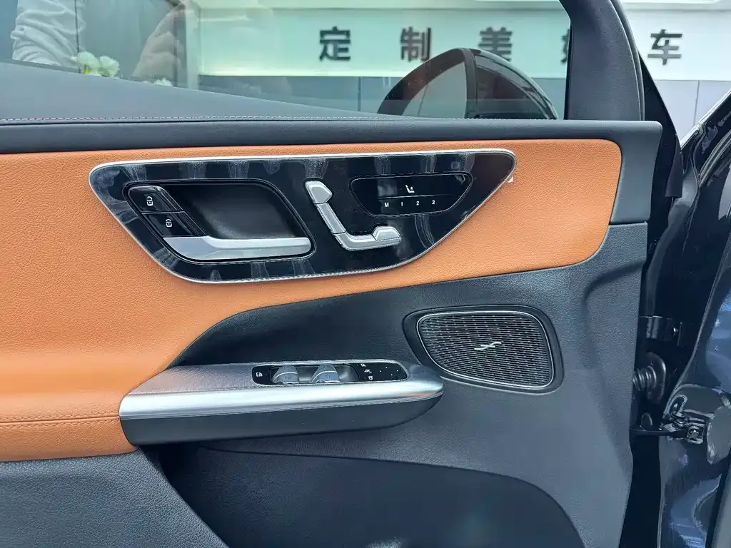 Mercedes-Benz GLC 2025 из CN, фото 7
