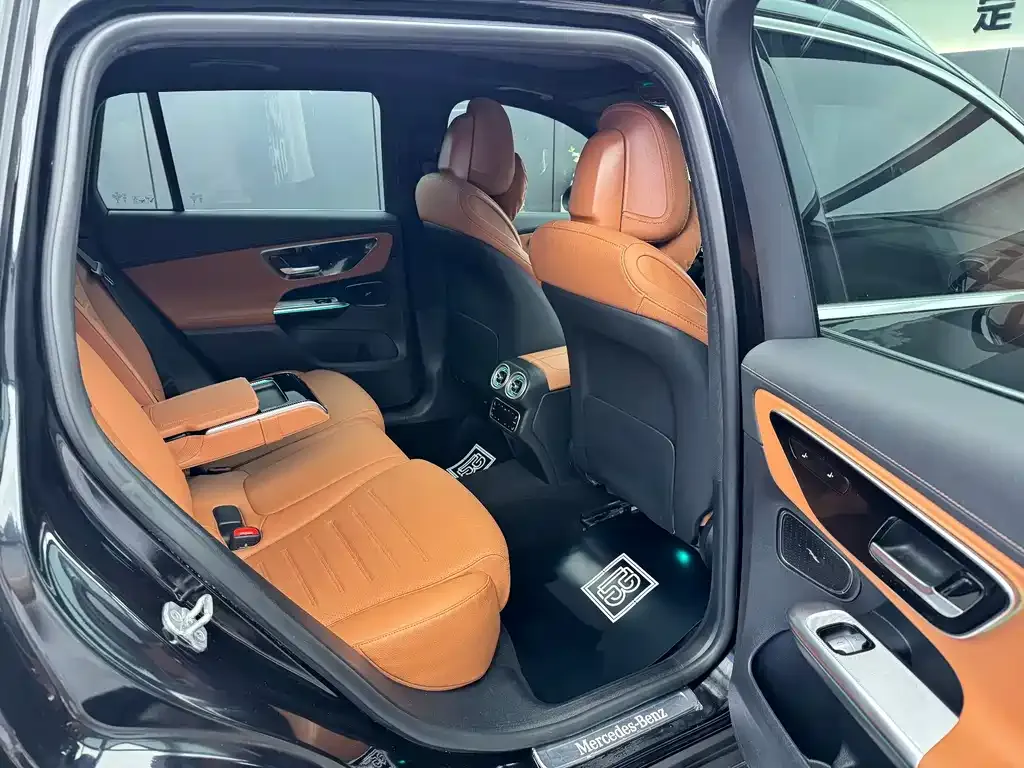 Mercedes-Benz GLC 2025 из CN, фото 5