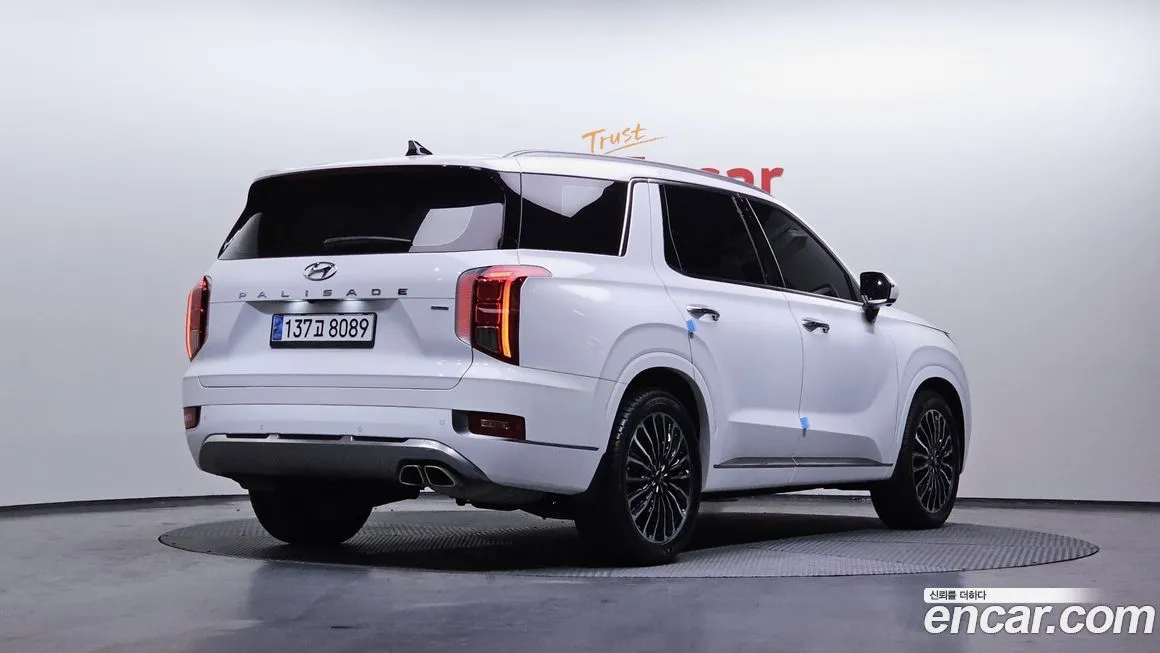 Hyundai Palisade — фото 2