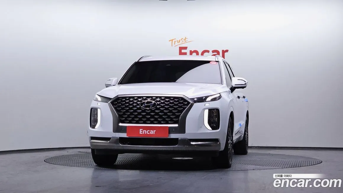 Hyundai Palisade — фото 4