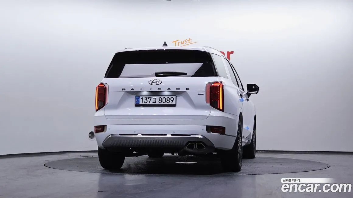 Hyundai Palisade — фото 3