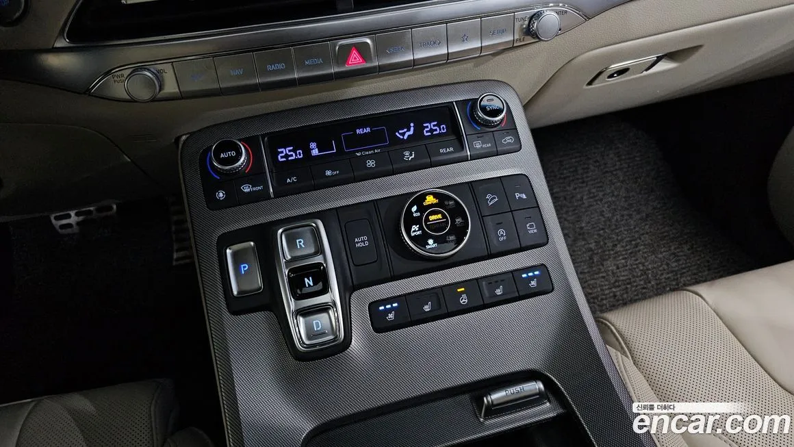 Hyundai Palisade — фото 8
