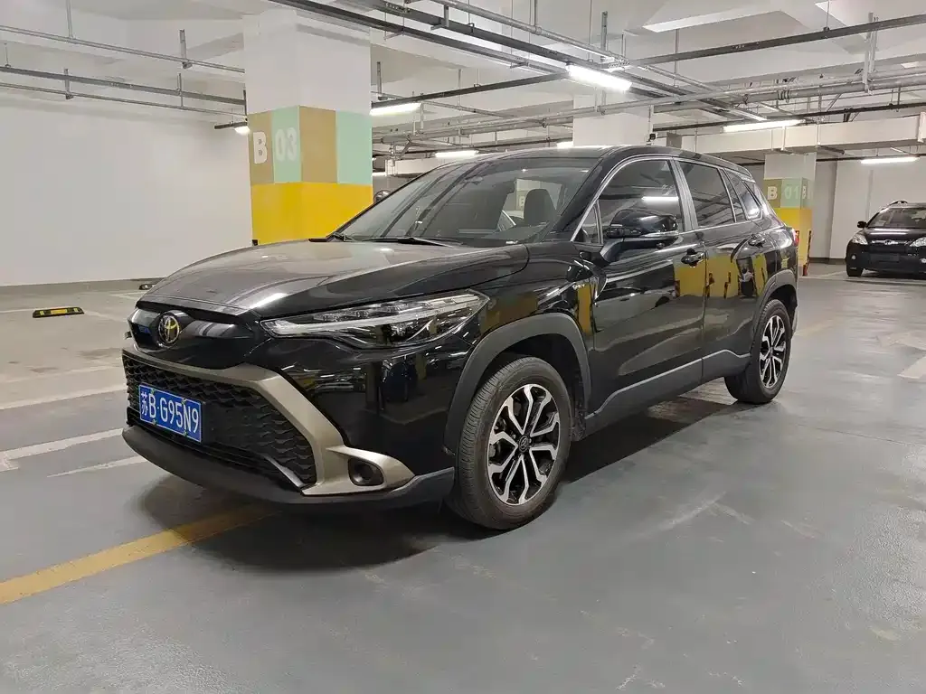 Toyota Frontlander 2025 из CN, фото 1