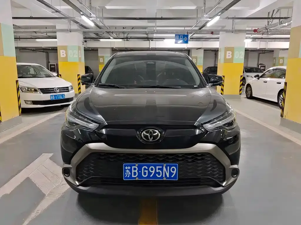 Toyota Frontlander 2025 из CN, фото 4