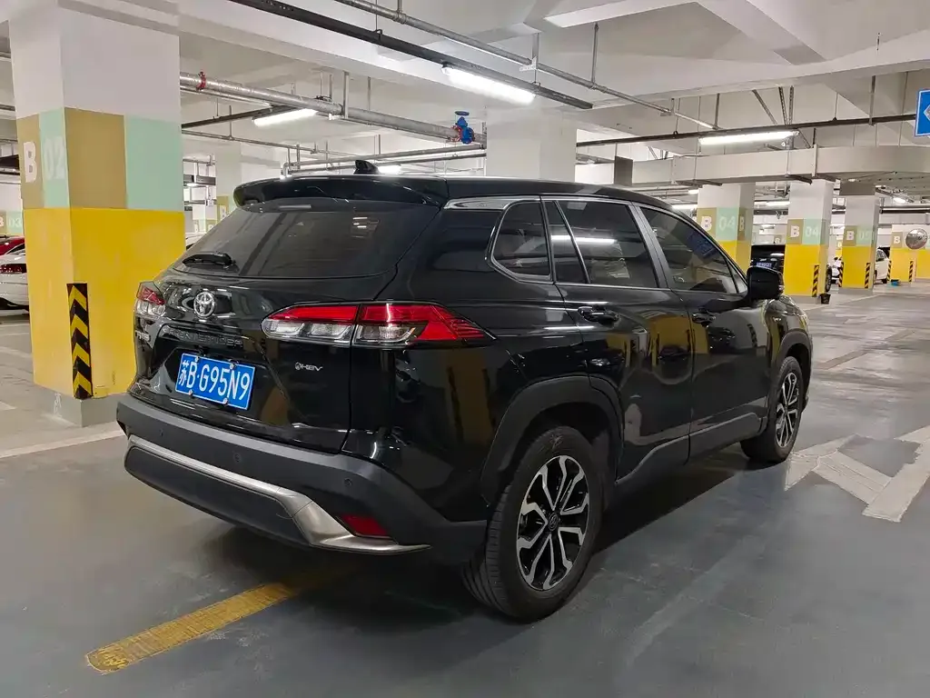Toyota Frontlander 2025 из CN, фото 3