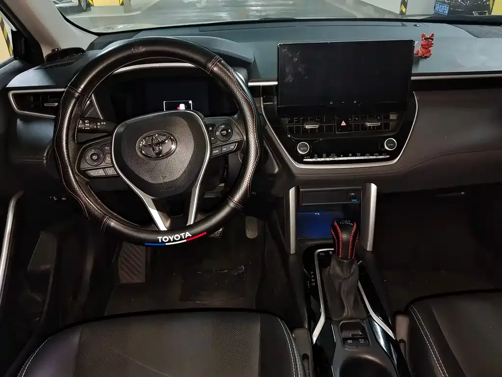 Toyota Frontlander 2025 из CN, фото 7
