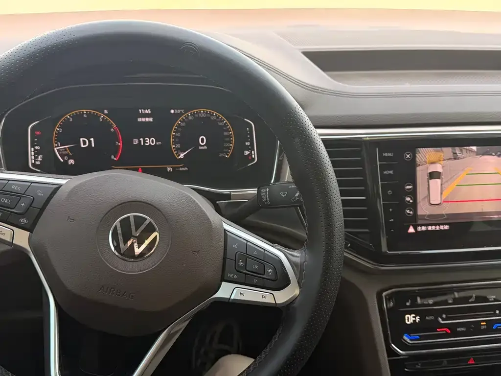 Volkswagen Viloran 2021 из CN, фото 9