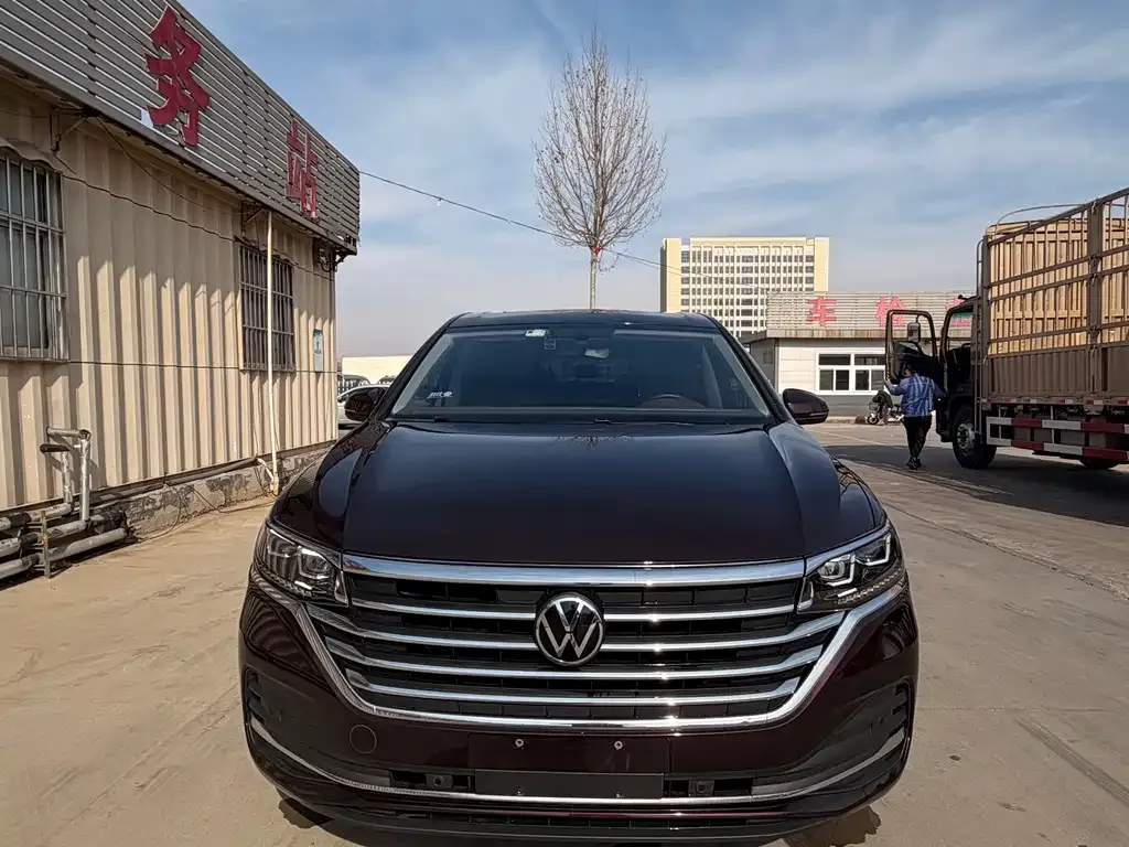 Volkswagen Viloran 2021 из CN, фото 4
