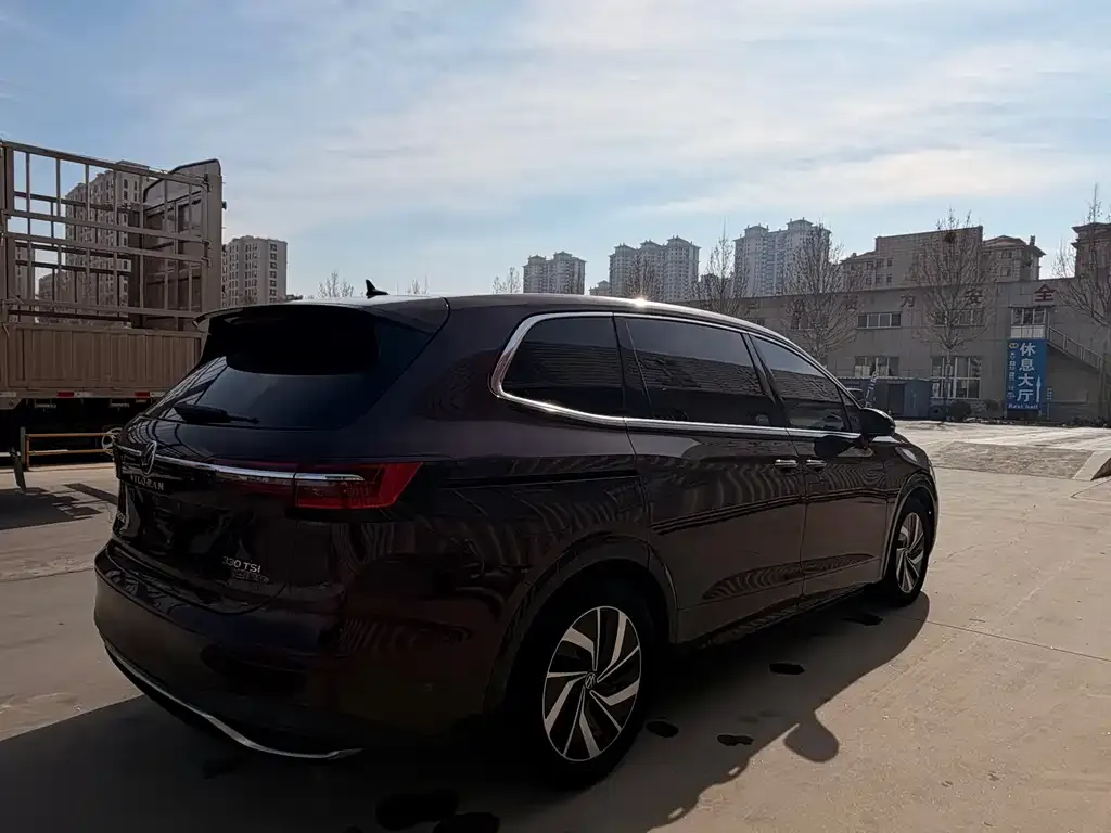 Volkswagen Viloran 2021 из CN, фото 5