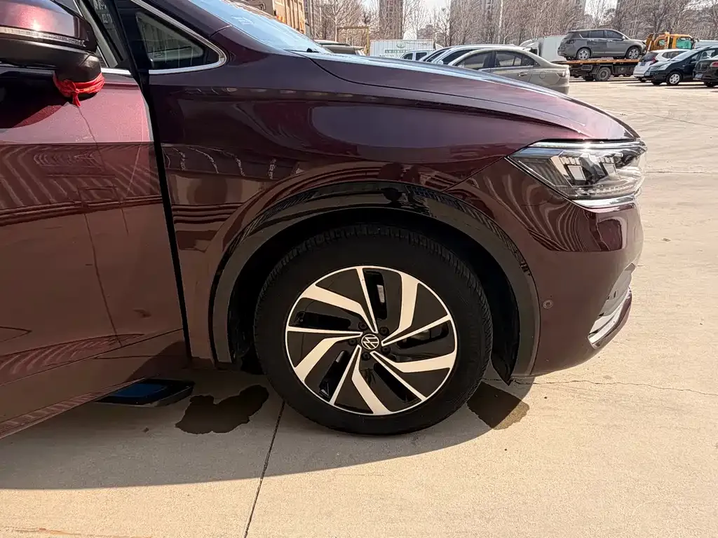 Volkswagen Viloran 2021 из CN, фото 7