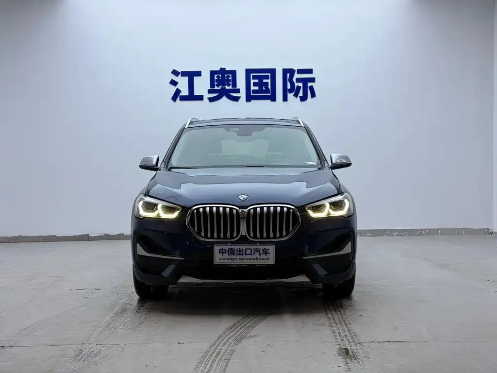BMW X1 2021 из CN, фото 2