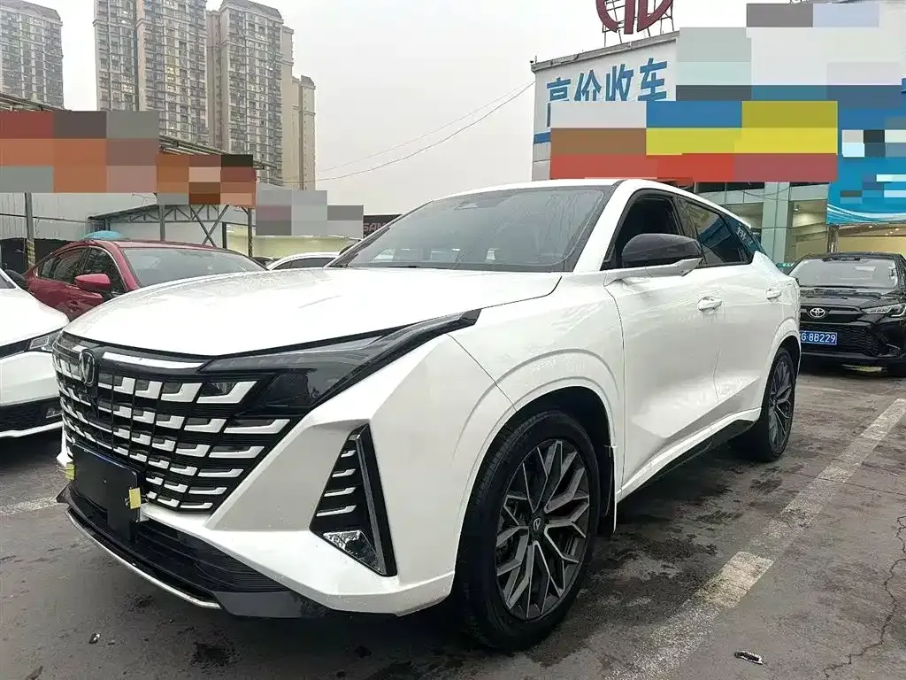 Changan UNI-Z 2025 из CN, фото 1