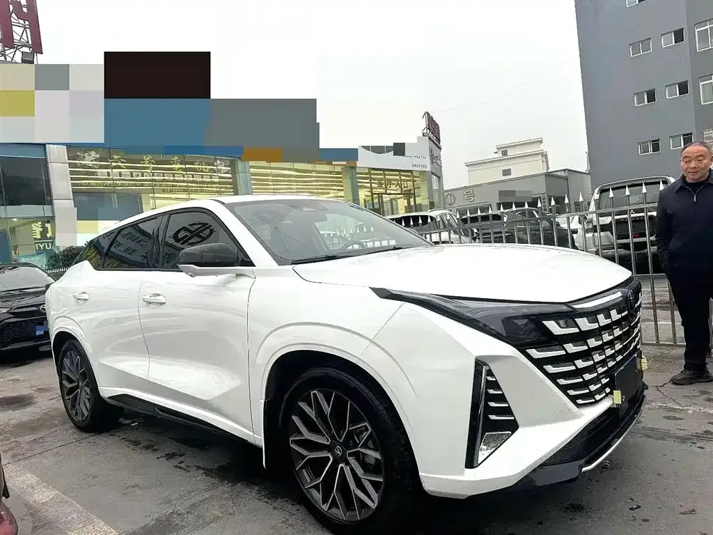 Changan UNI-Z 2025 из CN, фото 3