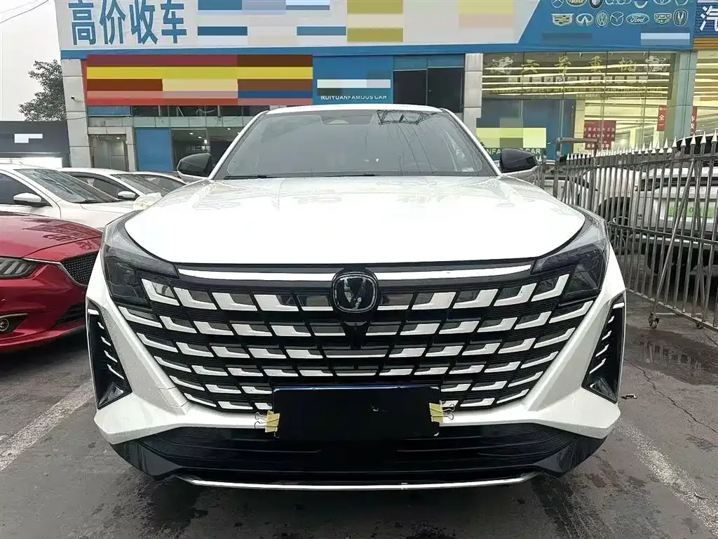 Changan UNI-Z 2025 из CN, фото 5