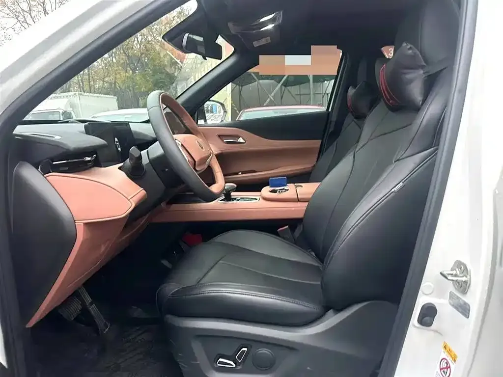 Changan UNI-Z 2025 из CN, фото 8