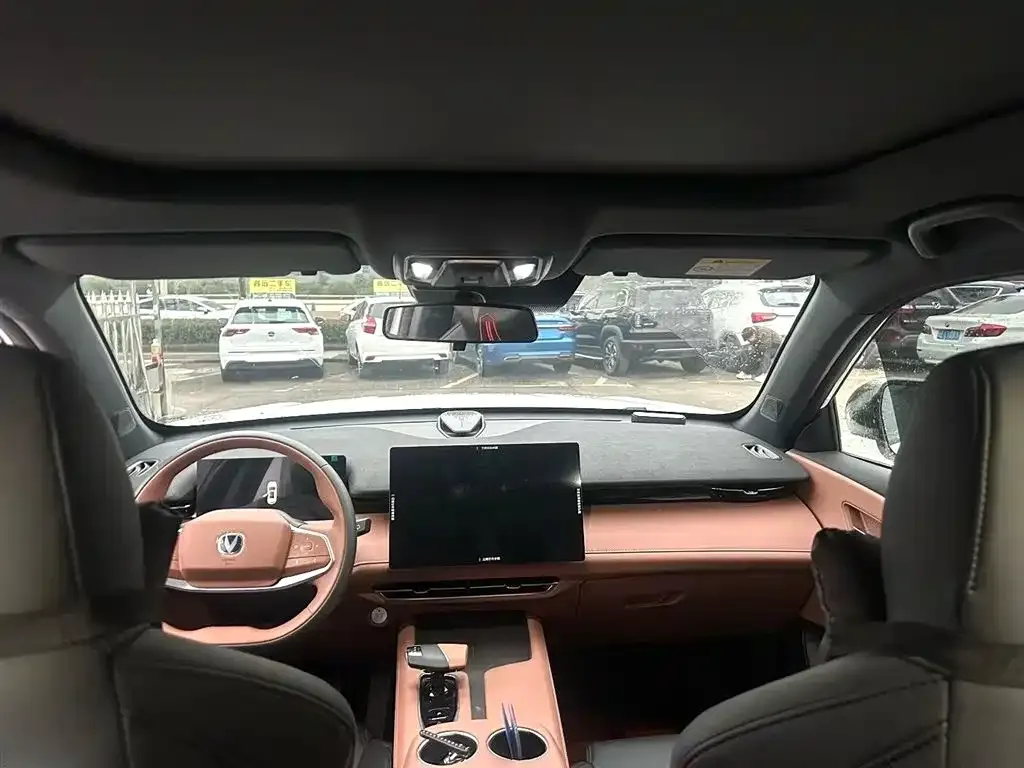 Changan UNI-Z 2025 из CN, фото 7