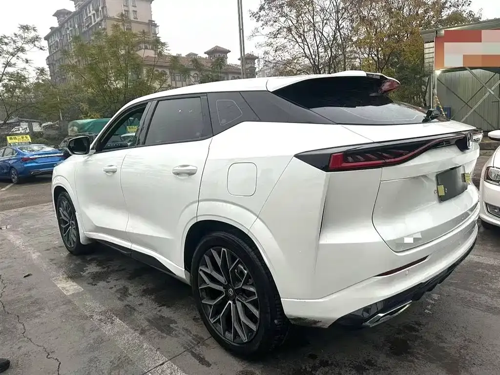Changan UNI-Z 2025 из CN, фото 9
