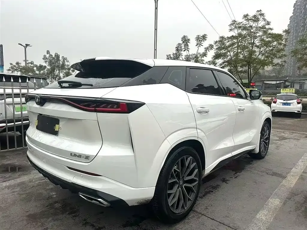 Changan UNI-Z 2025 из CN, фото 6