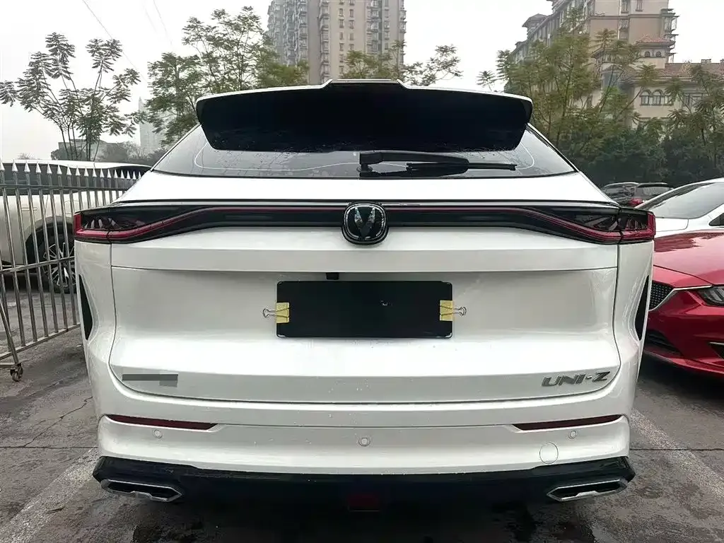 Changan UNI-Z 2025 из CN, фото 2