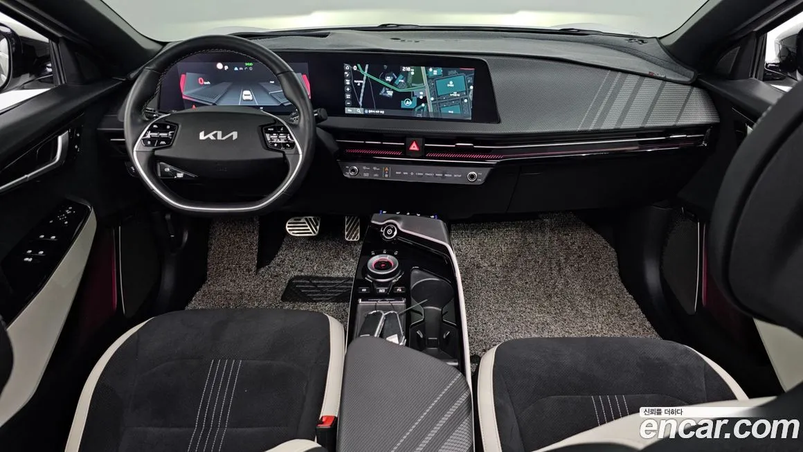 Kia EV6 — фото 4