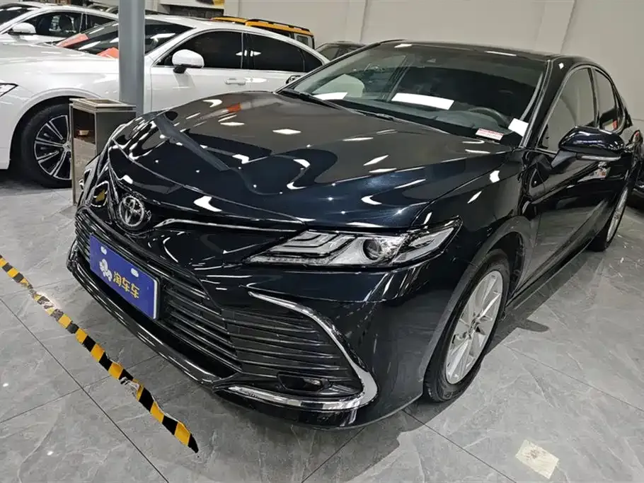 Toyota Camry 2021 из CN, фото 1