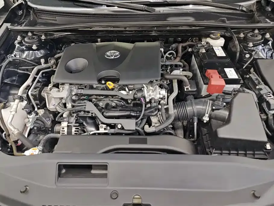 Toyota Camry 2021 из CN, фото 6