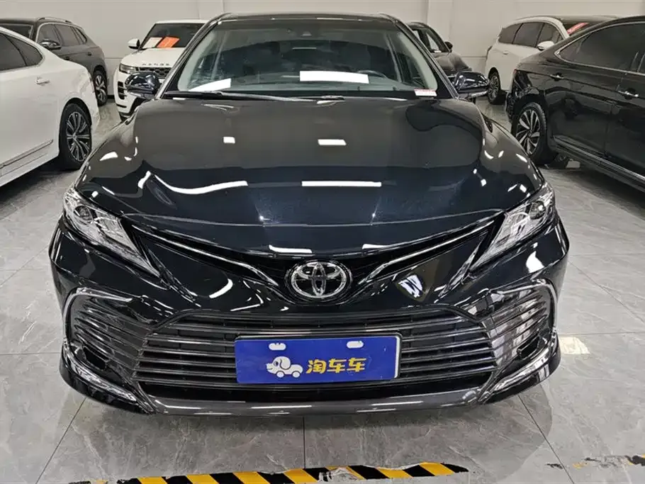 Toyota Camry 2021 из CN, фото 8