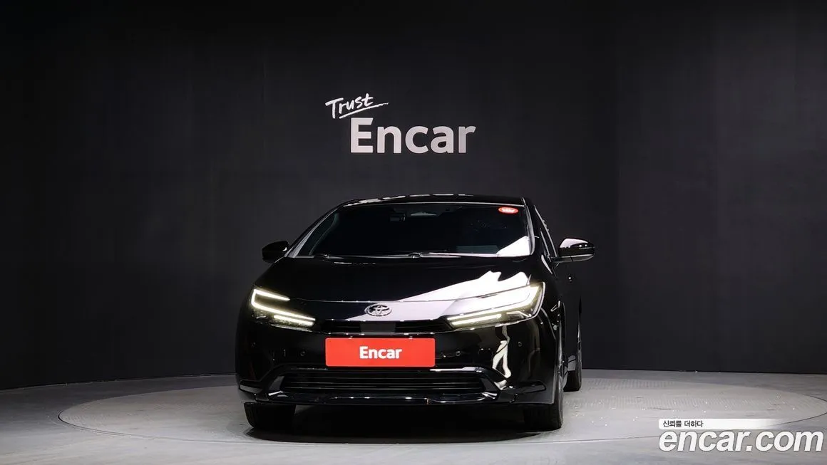 Toyota Prius 2025 из KR, фото 8